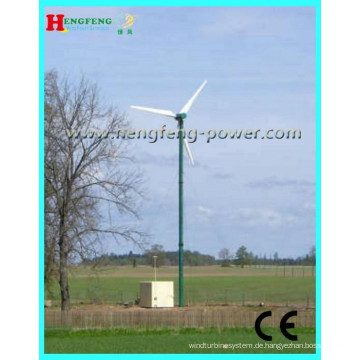 20kW Windgenerator Mühle, hohe Effizienz